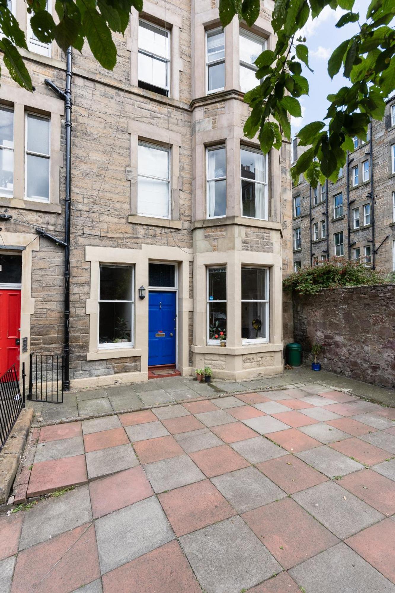 The Peach Room Edinburgh Exterior photo